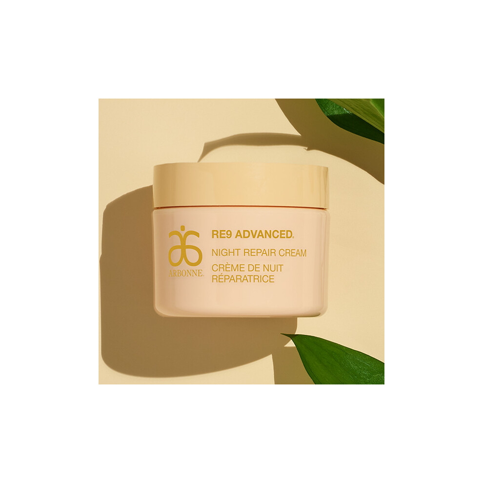 Arbonne RE9 Advanced Night Repair Cream 50ml