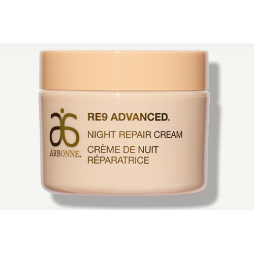 Arbonne Arbonne RE9 Advanced Night Repair Cream 50ml 1