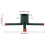 VidaXL vidaXL Christmas Tree Stand 60x60x16 cm Artificial Christmas Tree Base Holder 6