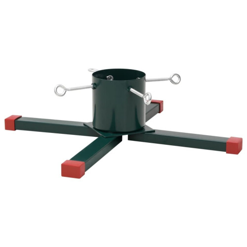 VidaXL vidaXL Christmas Tree Stand 60x60x16 cm Artificial Christmas Tree Base Holder