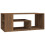 VidaXL (brown oak) vidaXL Coffee Table Engineered Wood Couch End Center Sofa Table Multi Colours 1