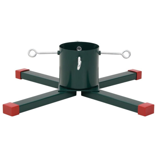 VidaXL vidaXL Christmas Tree Stand 60x60x16 cm Artificial Christmas Tree Base Holder 1