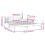 VidaXL (white, 90 x 190 cm) vidaXL Solid Wood Pine Pull-out Day Bed Wooden Sofa Bed Multi Colours/Sizes 4