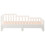 VidaXL (white, 90 x 190 cm) vidaXL Solid Wood Pine Pull-out Day Bed Wooden Sofa Bed Multi Colours/Sizes 9