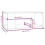 VidaXL (brown oak) vidaXL Coffee Table Engineered Wood Couch End Center Sofa Table Multi Colours 2