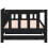 VidaXL (black, 80 x 200 cm) vidaXL Solid Wood Pine Pull-out Day Bed Wooden Sofa Bed Multi Colours/Sizes 10