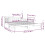 VidaXL (black, 80 x 200 cm) vidaXL Solid Wood Pine Pull-out Day Bed Wooden Sofa Bed Multi Colours/Sizes 4