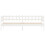 VidaXL (white, 80 x 200 cm) vidaXL Solid Wood Pine Day Bed Sleepover Occasional Bed Multi Colours/Sizes 6