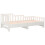 VidaXL (white, 90 x 190 cm) vidaXL Solid Wood Pine Pull-out Day Bed Wooden Sofa Bed Multi Colours/Sizes 8