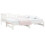 VidaXL (white, 90 x 190 cm) vidaXL Solid Wood Pine Pull-out Day Bed Wooden Sofa Bed Multi Colours/Sizes 3