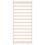 VidaXL (white, 90 x 200 cm) vidaXL Solid Wood Bed Frame Home Bedroom Bed Base Multi Colours Multi Sizes 6