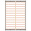 VidaXL (grey, 150 x 200 cm) vidaXL Solid Wood Bed Frame Home Bedroom Bed Base Multi Colours Multi Sizes 6