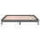 VidaXL (grey, 120 x 190 cm) vidaXL Solid Wood LED Bed Frame Home Bedstead Platform Bed Multi Colours/Sizes 4