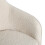 Helena Accent Chair -  Boucle  - With Black Legs - Cream 5