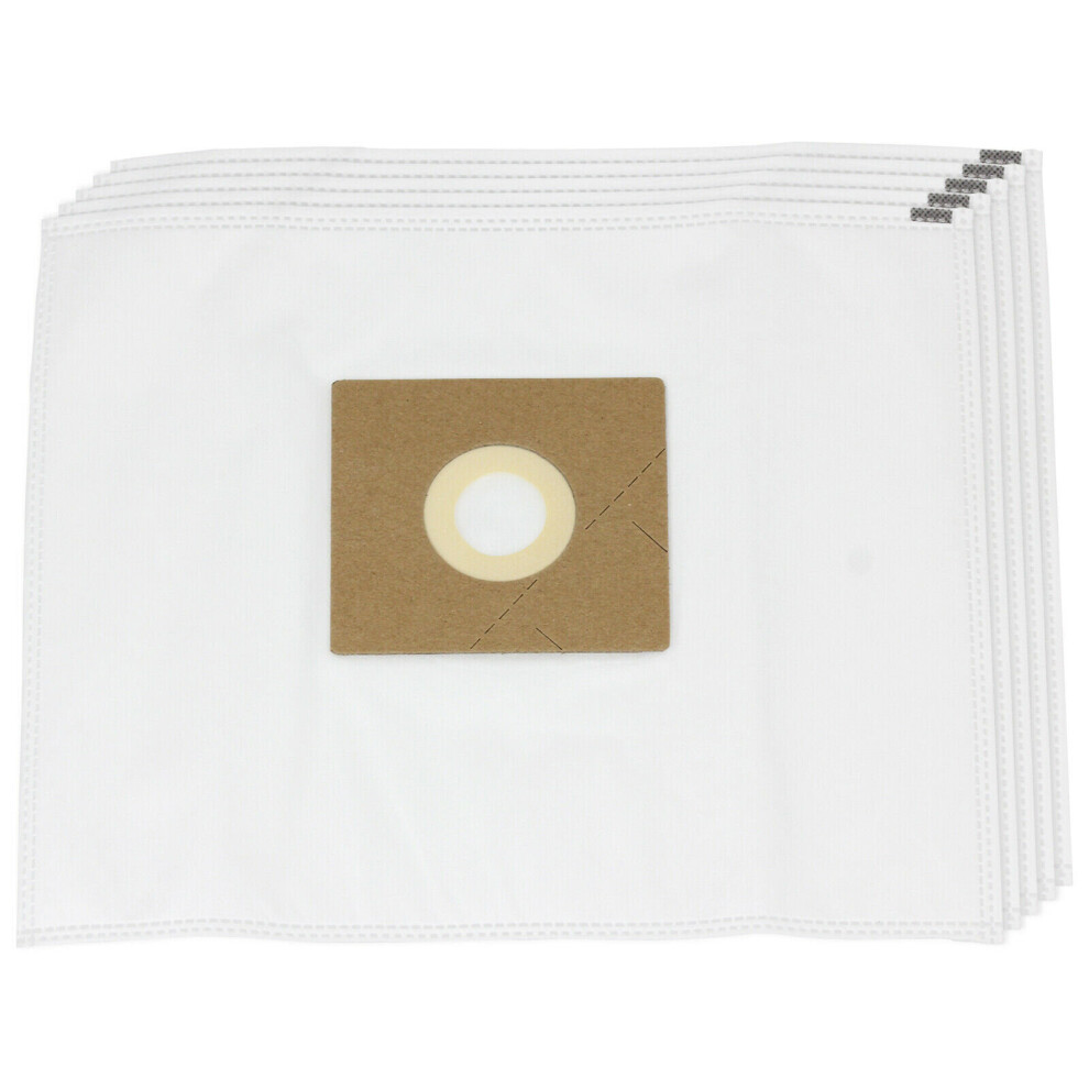 Spares2go Dust Bags For Amazon Basics 1.5L Vacuum Cleaner (Pack Of 5)