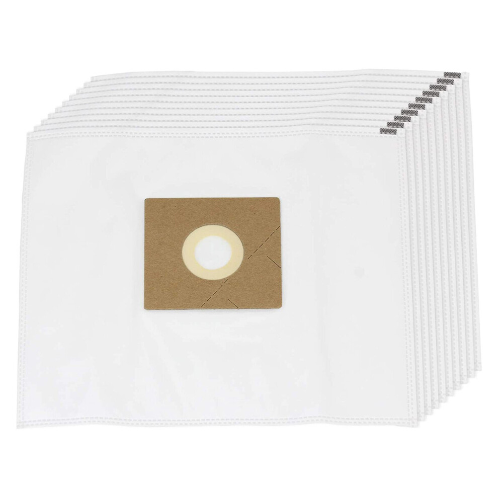 Spares2go Dust Bags For Amazon Basics 1.5L Vacuum Cleaner Pack Of 10