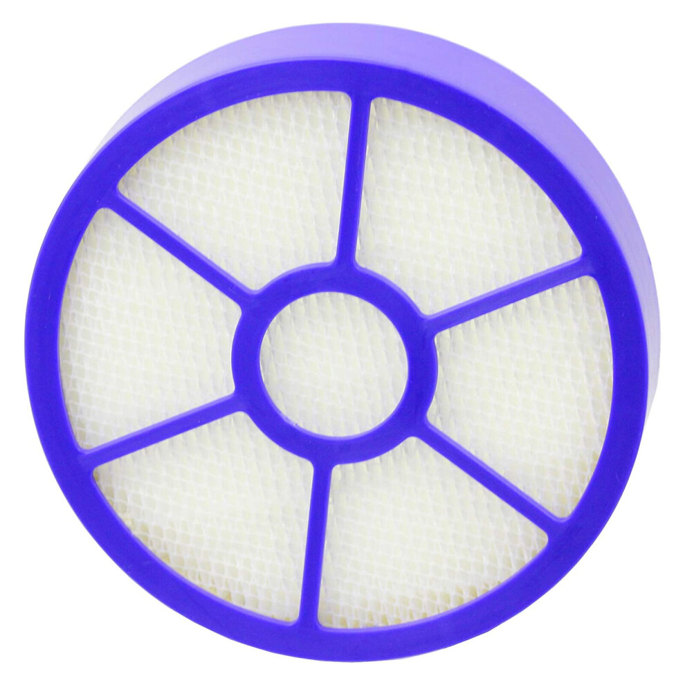 Spares2go Hepa Filter For Dyson Dc33 Dc33i Vacuum Cleaner