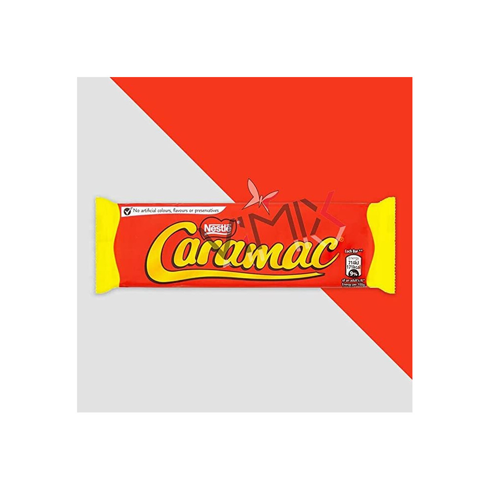 Caramac Bar 30g X48 Bars