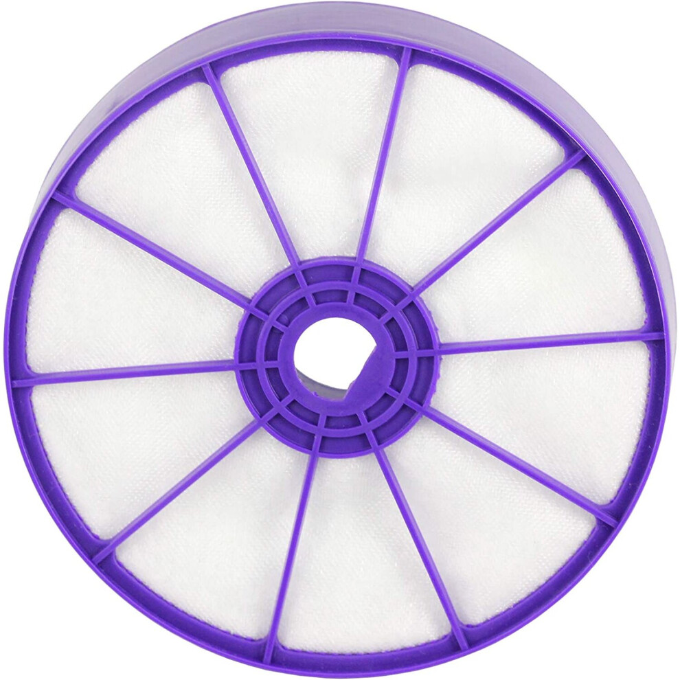 Spares2go Washable Pre Motor Side Filter For Dyson Dc33 Dc33i Vacuum Cleaner