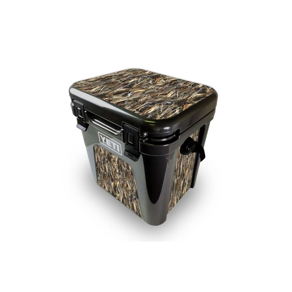 MightySkins YEROAD24-Drt Skin for Yeti Roadie 24 Hard Cooler - Drt