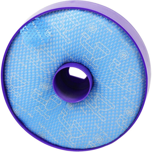 SPARES2GO Washable Pre Motor Side Filter for Dyson DC33 DC33i Vacuum Cleaner 1