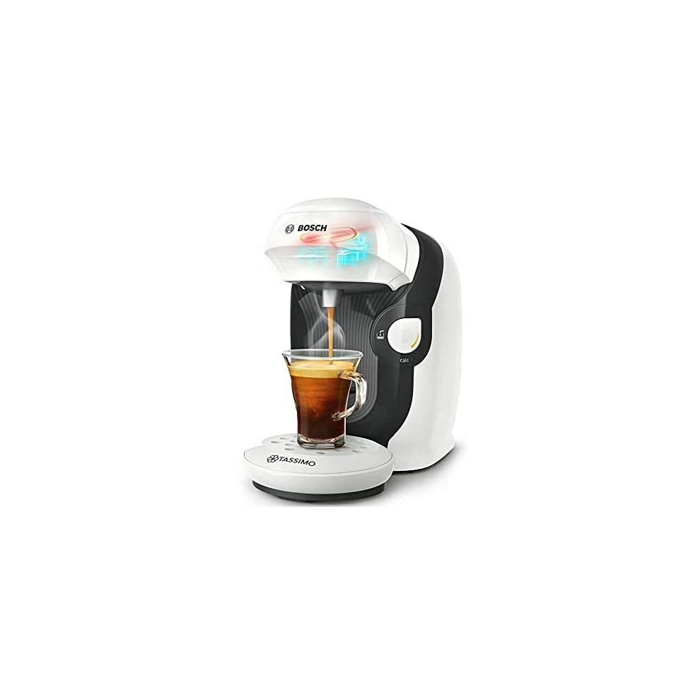 Tassimo By Bosch Style Tas1104gb Automatic Coffee Machine White White,Brown