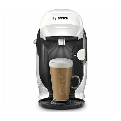 Tassimo TASSIMO by Bosch Style TAS1104GB Automatic Coffee Machine White 2