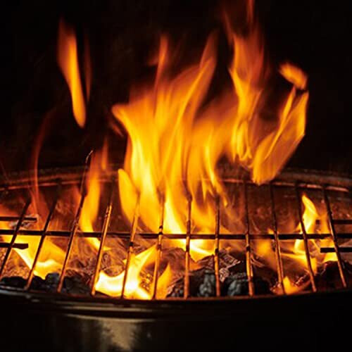 Supagrill 12 x 850g Bags Instant Light Lumpwood Charcoal BBQ Barbecue