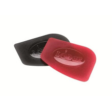 Lodge SCRAPERPK Pan Scrapers, Set of 2, Polycarbonate, Multi-Colour