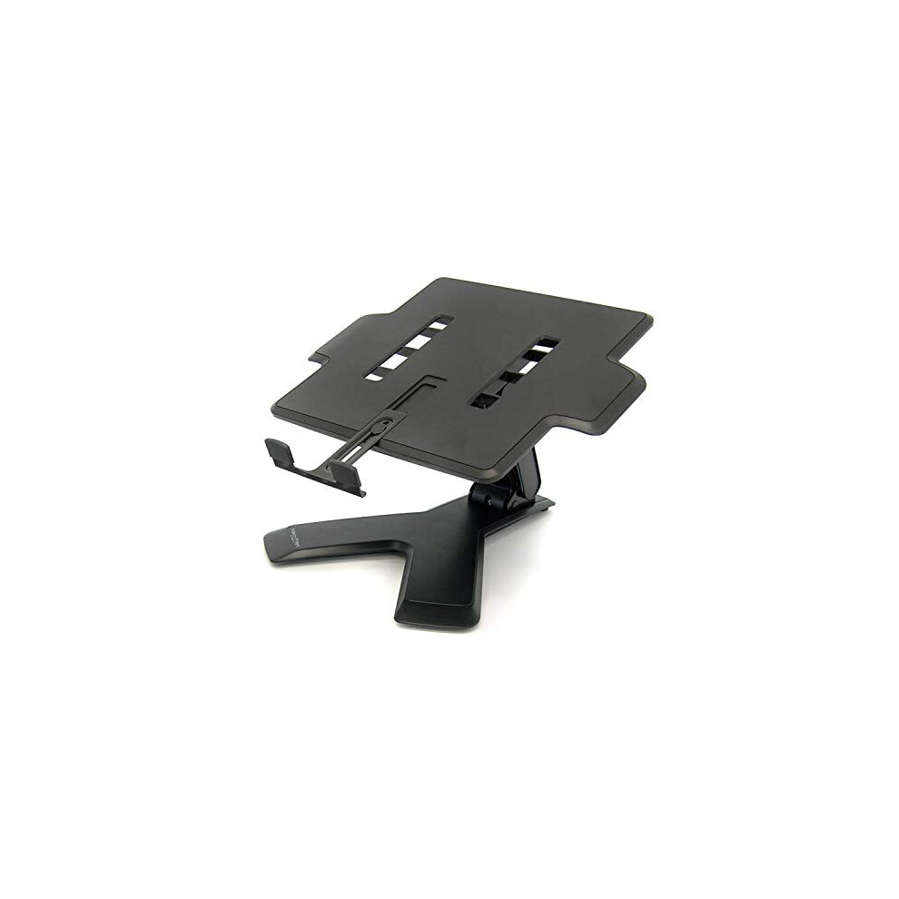 Ergotron Neo-Flex Notebook Lift Stand - Notebook Stand - Black 012302364209