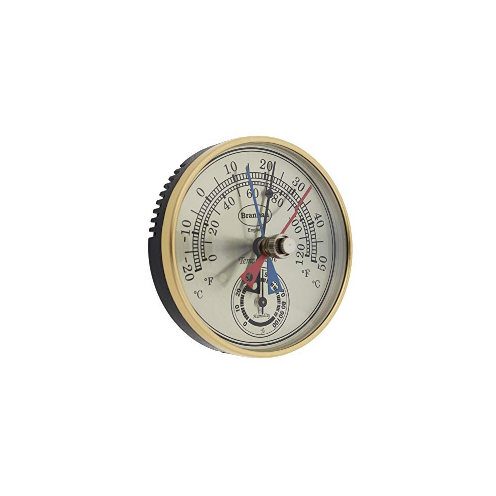Max Min Thermometer And Hygrometer - Ideal Greenhouse Thermometer And Humidity Meter To Monitor Maximum And Minimum Temperatures And Humidity Eas 771948323925