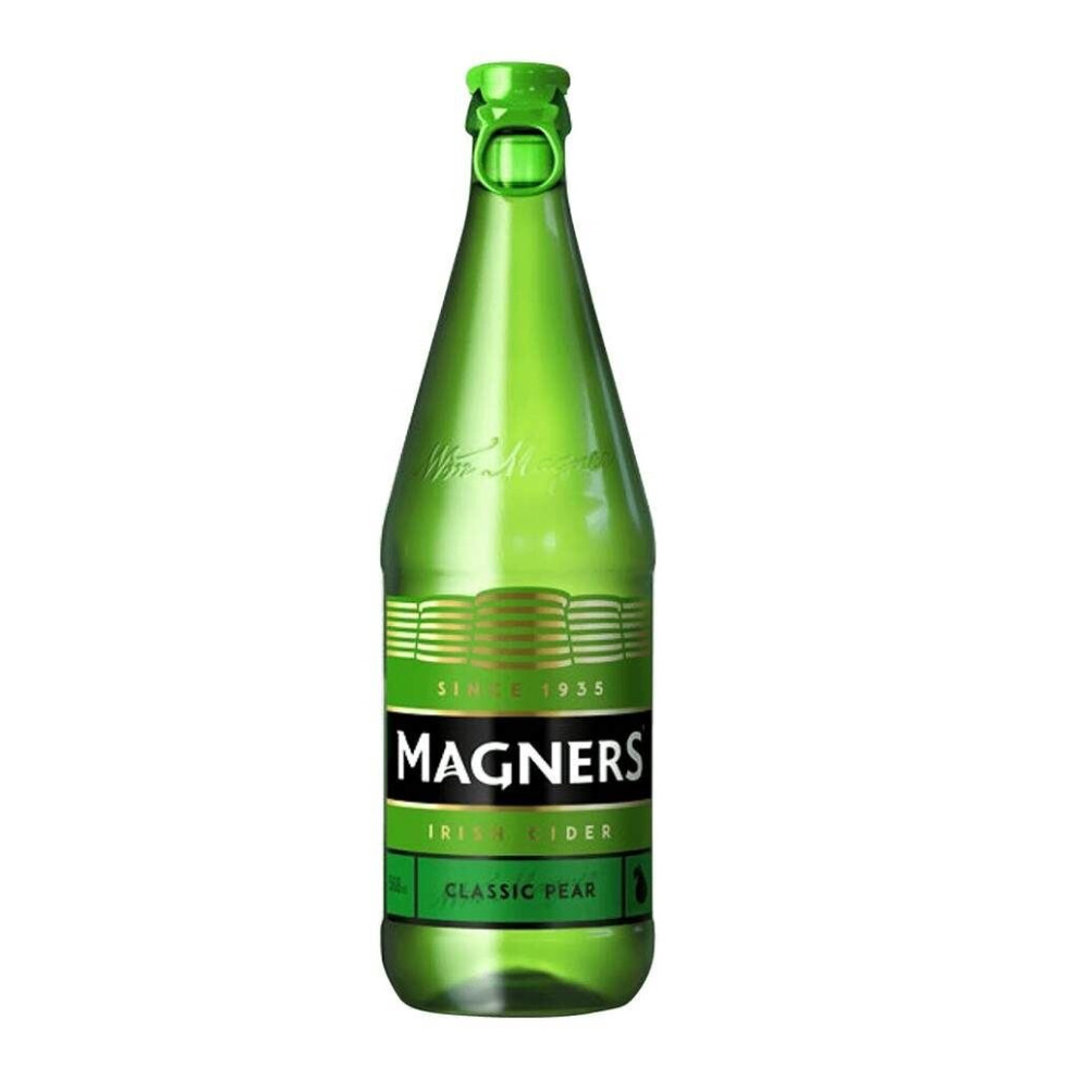 Magners Pear Cider Bottles 12 x 568ml