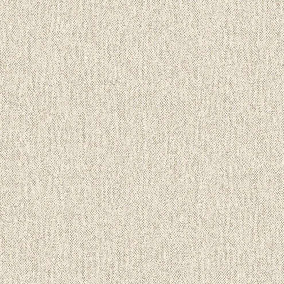 Belgravia Décor Belgravia Ciara Glitter Texture Cream Wallpaper - Image 4