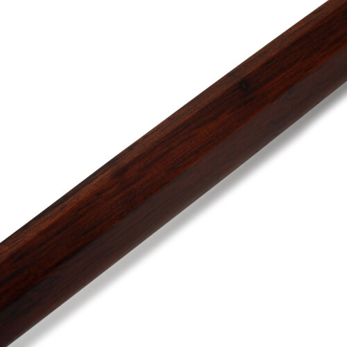 PLAYWELL CHERRY OAK WOODEN BOKKEN WITH ROPED HANDLE 1