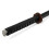 PLAYWELL BLACK OAK WOODEN BOKKEN WITH ROPED HANDLE 3