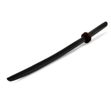 PLAYWELL CHILDRENS WOODEN BOKKEN: BLACK OAK