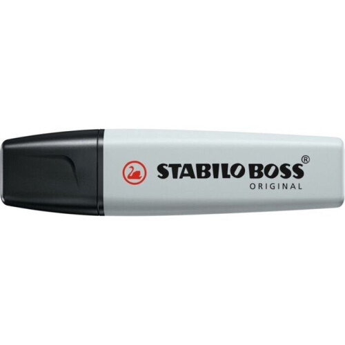 STABILO BOSS ORIGINAL Pastel highlighter single - DUSTY GREY -70/194