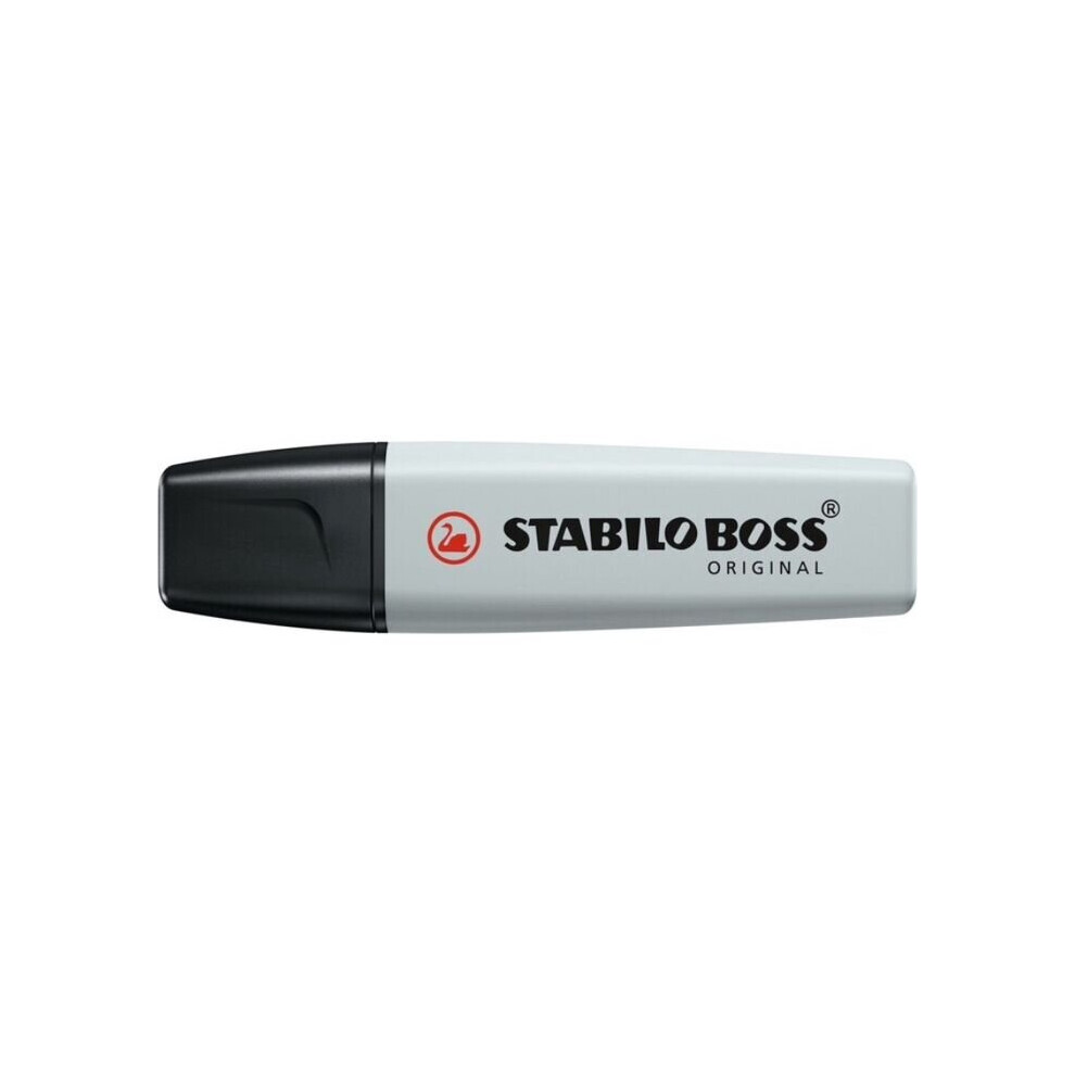 STABILO BOSS ORIGINAL Pastel highlighter single - DUSTY GREY -70/194