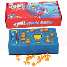 TIME SHOCK Perfection Beat the Clock Game Kids Family Toy Classic Gift