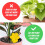 Super Ninja Fruit Fly Trap - 2 Pack - Highly Effective Ecological Fruit Fly Traps Indoor - Environmentally - Responsible Fruit Fly Killer 4