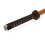 PLAYWELL WOODEN RED OAK BOKKEN WITH ROPED HANDLE 4