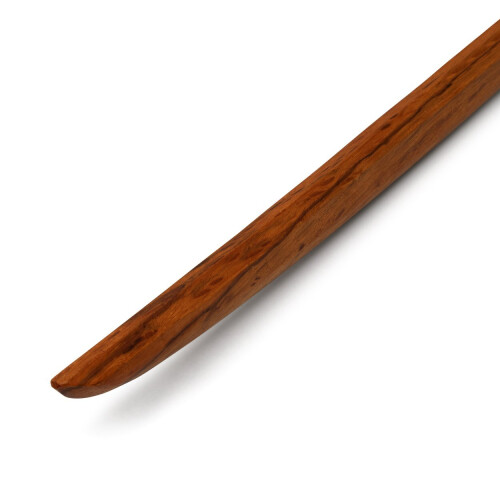 PLAYWELL WOODEN RED OAK BOKKEN WITH ROPED HANDLE 2