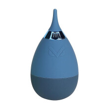 (Blue) Camera Lens Cleaning Blower Dust Air Blaster Air Pump For Lens