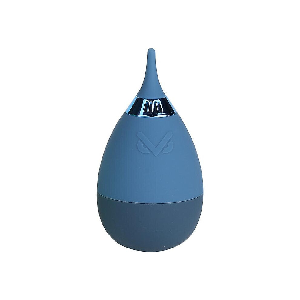 (Blue) Camera Lens Cleaning Blower Dust Air Blaster Air Pump For Lens Blue 768637982693