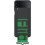 Samsung Samsung Galaxy Z Flip 4 Silicone Cover with Strap Black 2
