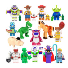 (1) Disney Toy Story Minifigure Set