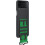 Samsung Samsung Galaxy Z Flip 4 Silicone Cover with Strap Black 4