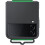 Samsung Samsung Galaxy Z Flip 4 Silicone Cover with Strap Black 1