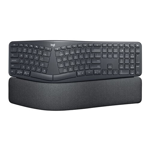 Logitech Logitech K860 for Business keyboard Bluetooth English Graphite 1