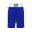 (Large) BAD BOY PRO BOXING SHORTS - BLUE 1
